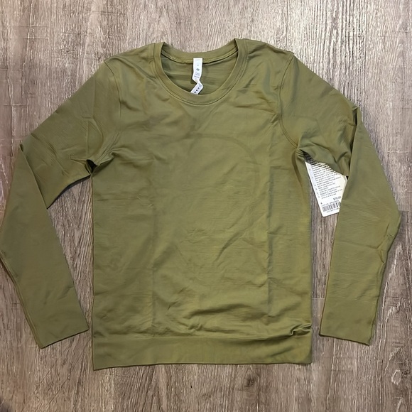 Lululemon Swiftly Relaxed Long Sleeve Shirt - Picture 8 of 10